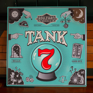 Tank 7 Square Tin Tacker