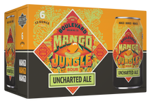 Load image into Gallery viewer, Mango Jungle Six Pack 12 oz. Cans
