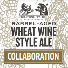 Load image into Gallery viewer, Barrel-Aged Wheat Wine Style Ale Four Pack 12 oz. Bottles
