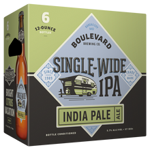 Load image into Gallery viewer, Single Wide IPA Six Pack 12 oz
