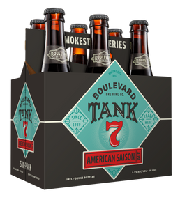 Tank 7 Six Pack 12 oz. Bottles