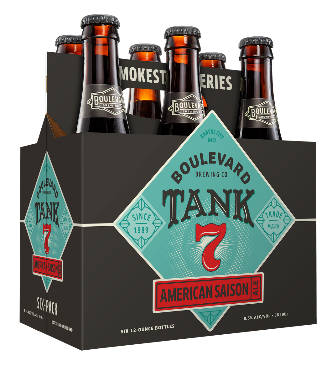 Tank 7 Six Pack 12 oz. Bottles