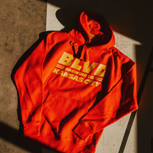 Load image into Gallery viewer, BLVD Football Hoodie

