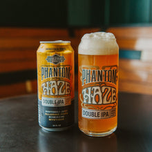 Load image into Gallery viewer, Phantom Haze Tall Boy Can Glass with Can
