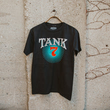 Load image into Gallery viewer, Tank 7 Tee - Black
