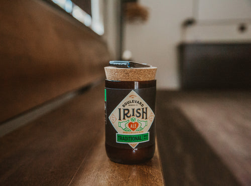 Irish Ale Candle