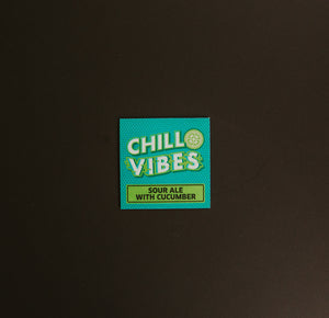 Chill Vibes Magnet