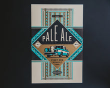 Load image into Gallery viewer, Hammerpress Pale Ale Poster
