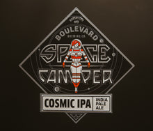 Load image into Gallery viewer, Space Camper Diamond Tin Tacker
