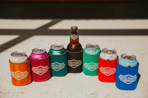Diamond Logo Koolie All colors with cans and bottles