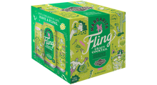 Load image into Gallery viewer, Fling Margarita Four Pack 12 oz cans BOX
