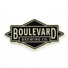Load image into Gallery viewer, Boulevard Diamond Logo white background
