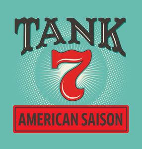 Tank 7 Four Pack 16 oz. cans LOGO